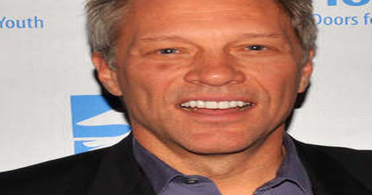 Jon Bon Jovi's charity work