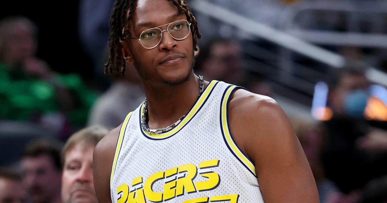 Myles turner stats